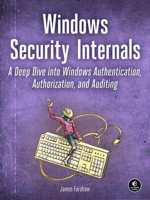 Windows Security Internals - ebook